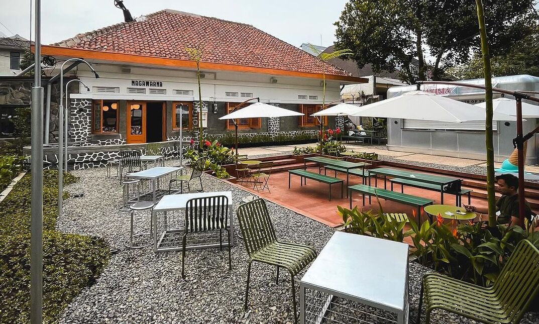 Bandung New Tables December 2023 What's New Indonesia